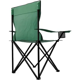 24move Campingstuhl Faltstuhl Grün