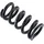 RockShox Feder für metrische Dämpfer 550LB 114 mm 37,5-45 mm Schwarz