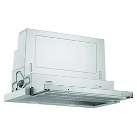 Bosch DFR067A52 Flachschirmhaube 60 cm silbermetallic