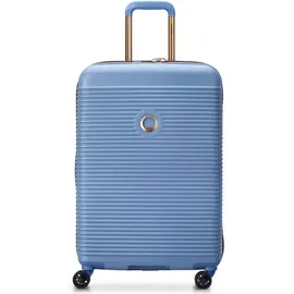 Delsey Meteor 2.0 4-Rollen Cabin 67 cm / 70 l himmelblau