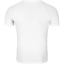 Odlo Crew Performance Light Eco Kurzarm-baselayer - White - S