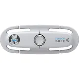Cybex SensorSafe 4-in-1 Safety Kit für Kindersitze, Für Kleinkinder, Verwendung mit allen CYBEX Sirona-Kindersitzen, Grau