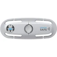 Cybex SensorSafe 4-in-1 Safety Kit für Kindersitze, Für Kleinkinder, Verwendung mit allen CYBEX Sirona-Kindersitzen, Grau