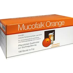 Mucofalk Orange Btl 100 ST
