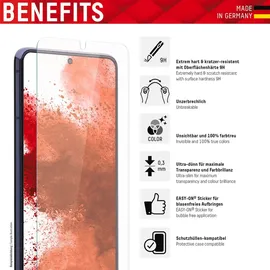 E.V.I. DISPLEX Smart Glass Google Pixel 6a (01771)