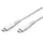 Value USB 3.2 Gen 2 kompatibles Kabel, C-C, ST/ST, 10Gbit/s, Emark, 60W, weiß, 5 m