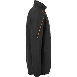 Uhlsport Stream 22 Allwetterjacke schwarz/fluo orange XXL