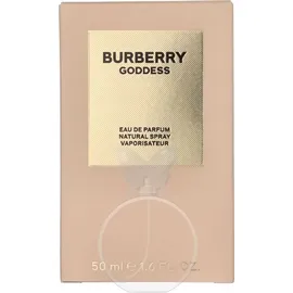 Burberry Goddess Eau de Parfum refillable 50 ml