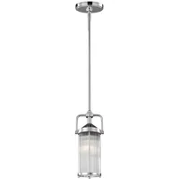 Elstead Lighting Elstead Lighting, Pendelleuchte, Paulson LED Hängeleuchte G9