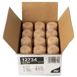 Papstar Zahnstocher rund 6,8 cm Holz im Spender