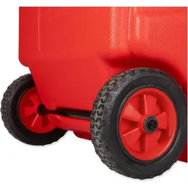 WALTER WERKZEUGE Kraftstofftrolley Rot
