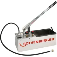 Rothenberger Prüfpumpe RP 50 S Inox (60203)