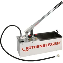 Rothenberger Prüfpumpe RP 50 S Inox (60203)