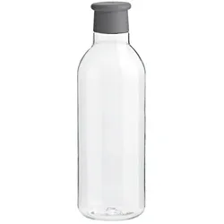 Rig-Tig Trinkflasche Drink IT Kunststoff Grau