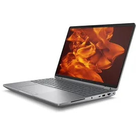 HP ZBook Fury G1i 16 16'' Intel Core Ultra 9 285HX 64 GB RAM 2 TB SSD RTX 4000 Win11 Pro Silber