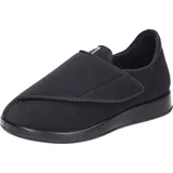 FLORETT Kletthausschuhe München Schwarz 41