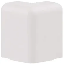 GGK 114920 Außeneck SL, 20x50mm, Kunststoff, reinweiß