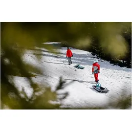 Gizmo Riders Nimbus Schlitten - Ice Blue - One Size