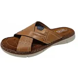 CAMEL ACTIVE Canyon Herren Pantolette Braun,