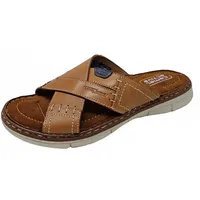 CAMEL ACTIVE Canyon Herren Pantolette Braun,