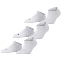 Falke Cool Kick 3-Pack Sneakersocken Weiß 46-48