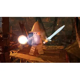 LEGO Der Hobbit (PS4)