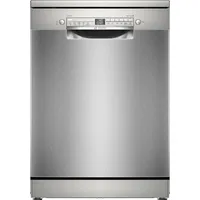 Bosch Serie 2 SMS2HVI06E Geschirrspüler (freistehend, 600 mm, Weiß)