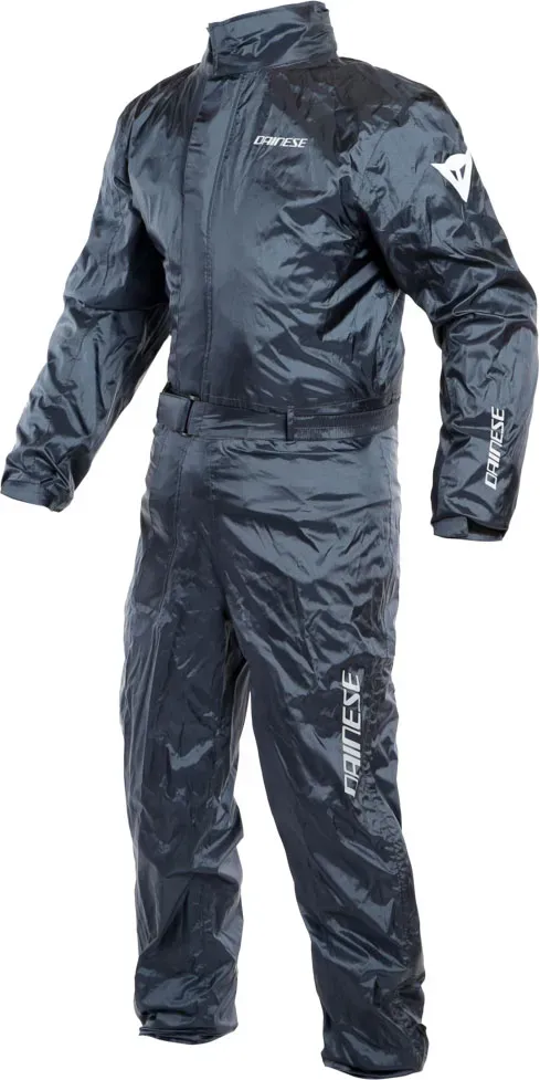 Dainese 1634293, ensemble de pluie - Gris - XS