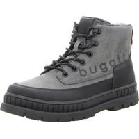 Bugatti Schnürboots Herren grau | Gr.: 45