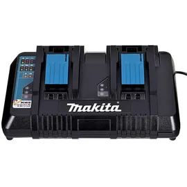 Makita DVC 560 PT2 inkl. 2x 5,0 Ah Akku + Ladegerät