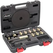 VIGOR Universal Felgenschloss-Demontage Satz 13-tlg. (V7001)
