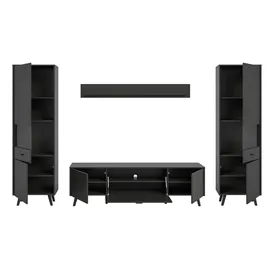 xonox home Xonox Home, Regal, Linea grau ¦ Maße cm B: 331 H: 195