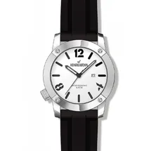 HEINRICHSSOHN GE-Schalke HS1014A Leder 40 mm