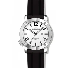 HEINRICHSSOHN GE-Schalke HS1014A Leder 40 mm