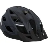 Fischer Fahrradhelm Urban Plus New York L/XL türkisblau matt