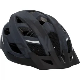 Fischer Fahrradhelm Urban Plus New York L/XL türkisblau matt