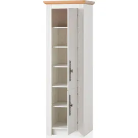 OTTO home Hochschrank KS-Westminster 66 x 202 x 62 cm Weiß