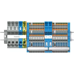 WAGO TOPJOBS-Hauptverteiler-Set 821-108