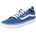 Herren Filmore Sneaker, Suede/Canvas Blue/White, 46 EU