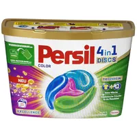 Persil Persil Discs 4 in 1 Color 20 St. Pods Colorwaschmittel (20-St) lila