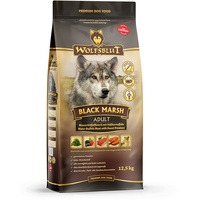 Wolfsblut Black Marsh Wasserbüffel & Süßkartoffeln Adult 12,5 kg