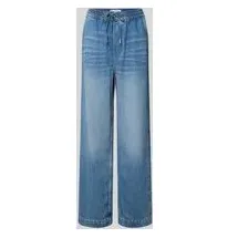 Marc O'Polo Relaxed Fit Jeans aus Lyocell-Baumwoll-Mix, Jeansblau, M