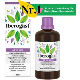 Bayer Iberogast Advance 100 ml