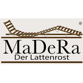 Betten-ABC Madera XXL Rollrost mit 23 stabilen Leisten aus Buchenholz 100 x 200 cm