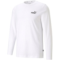 Puma ESS Longsleeve Tee Herren Longsleeve