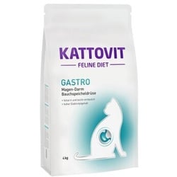 KATTOVIT Feline Gastro 4 kg