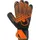 Uhlsport FM Super Resist+ HN Torwarthandschuhe schwarz/fluo orange 6