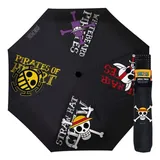 One Piece - Umbrella - Pirates emblems