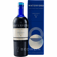 Waterford Organic Gaia 1.1 Single Malt Whisky 0,7 l