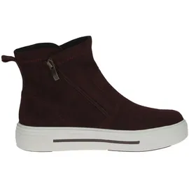 CAPRICE Stiefelette bordeaux 37,5
